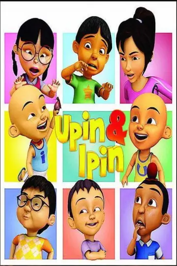 Постер до серіалу "Upin & Ipin" #1763527