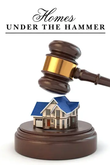 Постер до серіалу "Будинки під молотом" #1224947