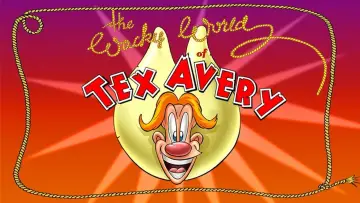 Задник до серіалу "The Wacky World of Tex Avery" #1383889