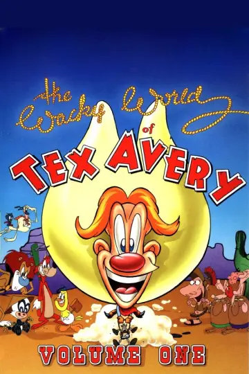 The Wacky World of Tex Avery постер