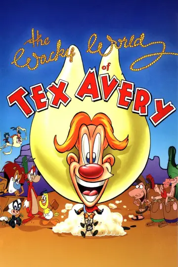 Постер до серіалу "The Wacky World of Tex Avery" #1383892