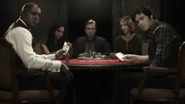 Задник к сериалу "Теорія брехні" #1309349