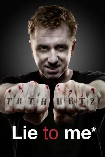 Постер к сериалу "Теорія брехні" #1309360