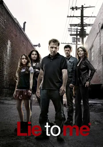 Постер к сериалу "Теорія брехні" #1309363
