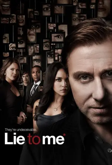 Постер к сериалу "Теорія брехні" #1309364