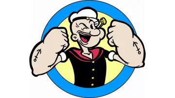 Задник до серіалу "Popeye the Sailor" #1342914