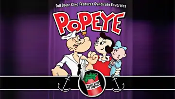 Задник до серіалу "Popeye the Sailor" #1342915