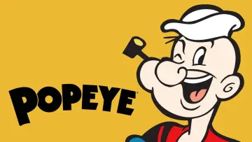 Задник до серіалу "Popeye the Sailor" #1342916