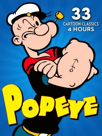 Постер до серіалу "Popeye the Sailor" #1342922