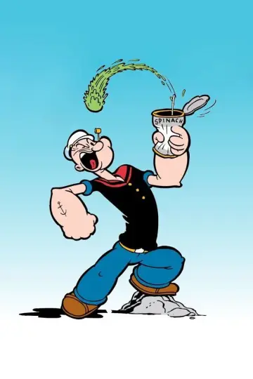 Постер до серіалу "Popeye the Sailor" #1342925