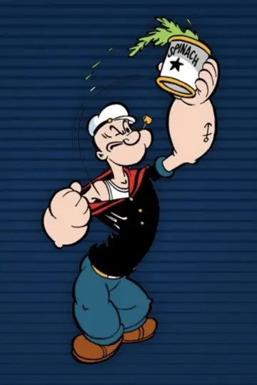 Постер до серіалу "Popeye the Sailor" #1342926