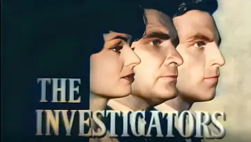 Задник до серіалу "The Investigators" #1544401
