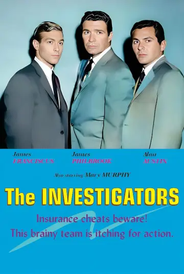 The Investigators постер