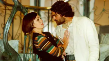 Задник к сериалу "O Cravo e a Rosa" #1441197