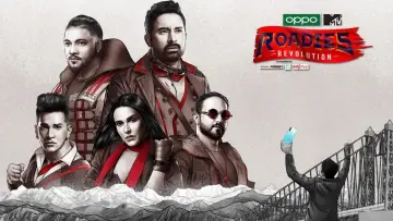 Задник к сериалу "MTV Roadies" #1377129