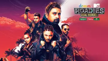 Задник к сериалу "MTV Roadies" #1377130