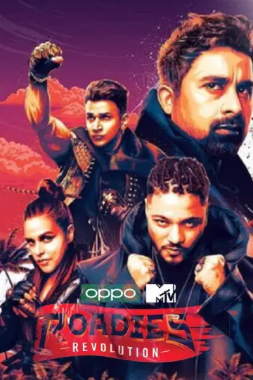 Постер к сериалу "MTV Roadies" #1377133