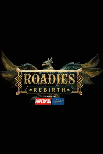 Постер до серіалу "MTV Roadies" #1784711