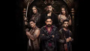 Задник до серіалу "MTV Roadies" #1817751