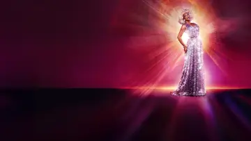Задник к сериалу "Королівські перегони РуПола" #1271559