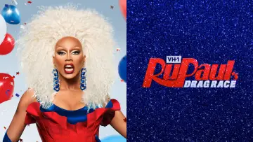Задник к сериалу "Королівські перегони РуПола" #1271664