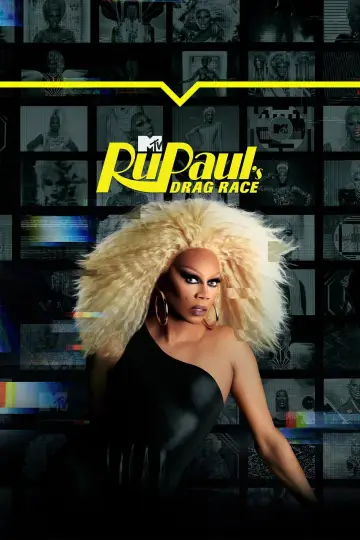Постер к сериалу "Королівські перегони РуПола" #1271773