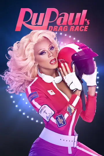 Постер до серіалу "RuPaul
