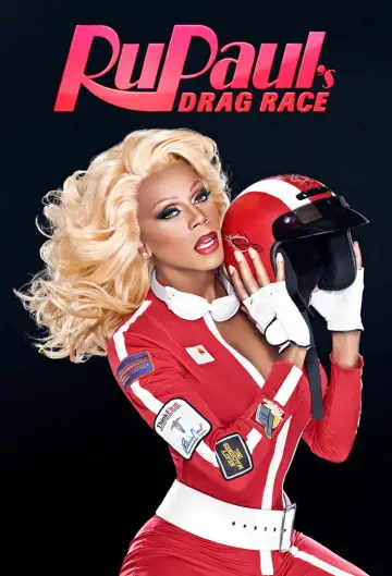 Постер до серіалу "RuPaul
