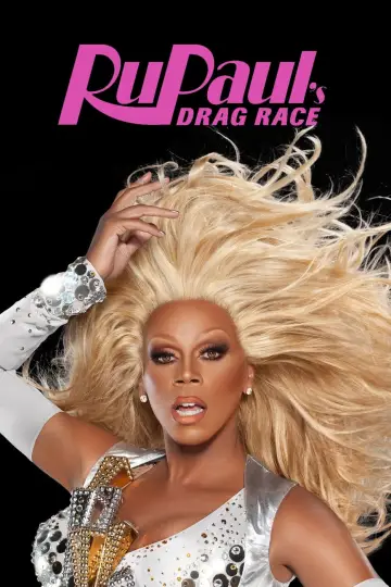 Постер до серіалу "RuPaul