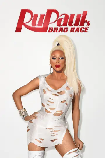 Постер до серіалу "RuPaul