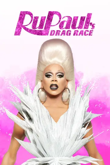 Постер до серіалу "RuPaul