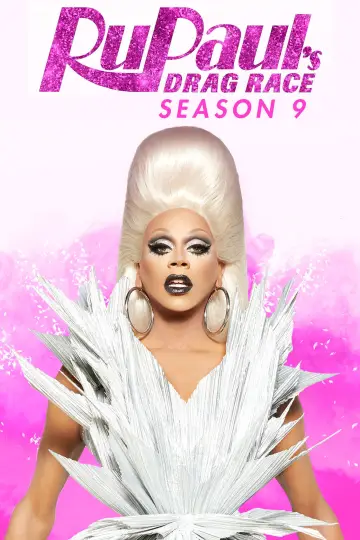 Постер до серіалу "RuPaul