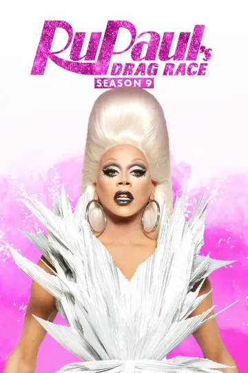 Постер до серіалу "RuPaul