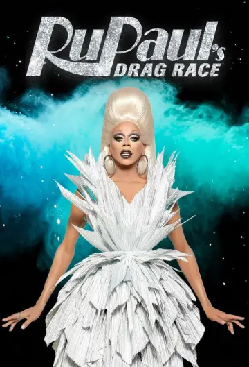 Постер до серіалу "RuPaul