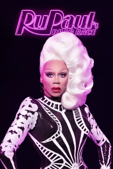 Постер до серіалу "RuPaul