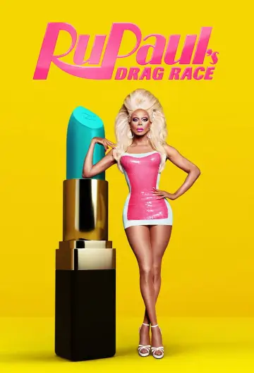 Постер до серіалу "RuPaul