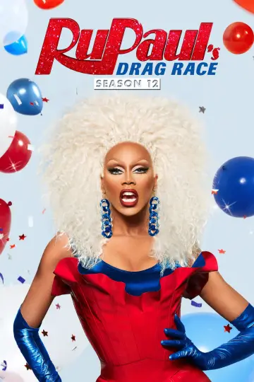 Постер до серіалу "RuPaul