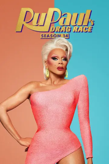 Постер до серіалу "RuPaul