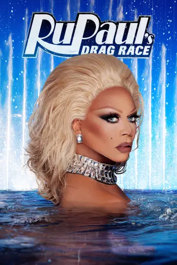 Постер до серіалу "RuPaul