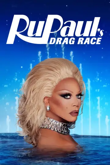 Постер до серіалу "RuPaul