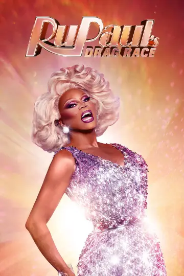 Постер до серіалу "RuPaul