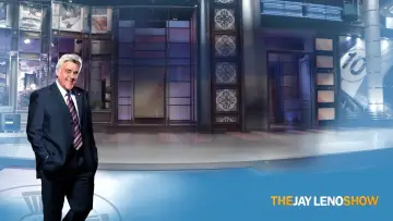 Задник к сериалу "The Jay Leno Show" #1410303