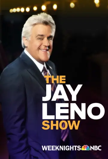 Постер к сериалу "The Jay Leno Show" #1410306