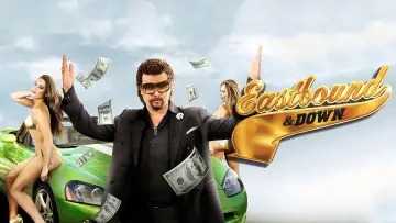 Задник до серіалу "Eastbound & Down" #1407909