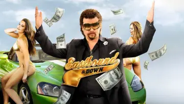 Задник до серіалу "Eastbound & Down" #1407912