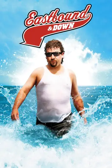 Eastbound & Down постер