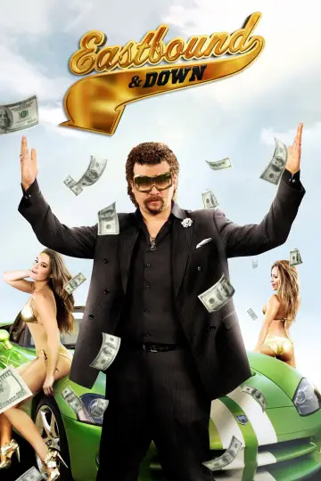 Постер до серіалу "Eastbound & Down" #1407925