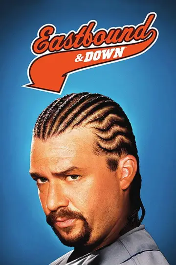 Постер до серіалу "Eastbound & Down" #1407926