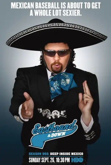 Постер до серіалу "Eastbound & Down" #1407928
