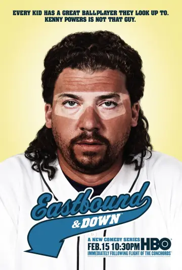 Постер до серіалу "Eastbound & Down" #1407930